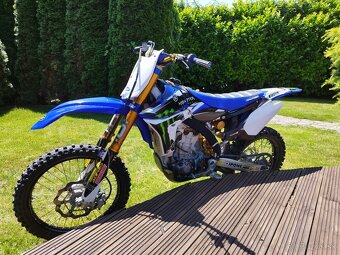 Yamaha YZF 450 rok.2014 - 7