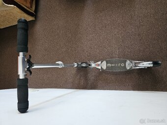 Predám skladaciu kolobežku Micro Flex Air - 7