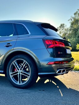 Audi SQ5 3.0TFSI V6T Quattro - 7