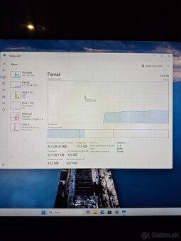 Predám herný Custom Build Pc RTX 3070, I7-10700F, Windows 11 - 7