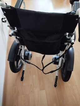 Predám elektrický invalidný vozík AT52304 - 7