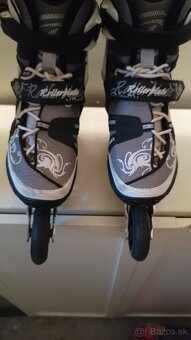 Velkost 37 - koliesove korcule ROLLERBLADE - 7