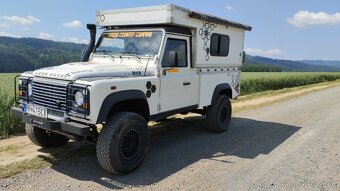 Land Rover Defender 110 puma - 7