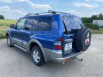 Pajero 3.2DI-D 7miestne 4x4 - 7