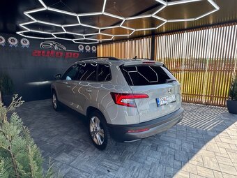 Škoda Karoq 2.0 TDI SCR Style 4x4 DSG - 7