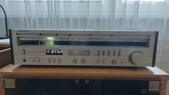 Kenwood KR 750 HIFI stereo receiver - 7