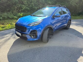 Predám Kia Sportage 2021 1.6CRDi Black Edition - 7