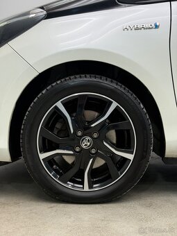 Toyota Yaris 1.5 HSD Hybrid Selection E-CVT - 7