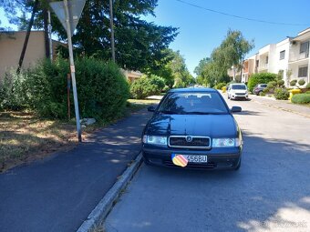 Skoda octavia 1.9.TDI 66.kw - 7