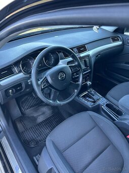 Predám Škoda Superb combi 2015 170ps - 7