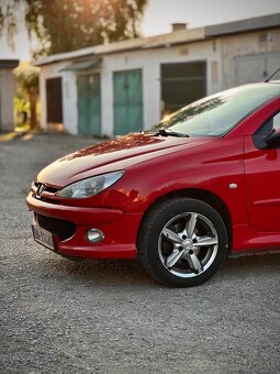 Peugeot 206CC - 7
