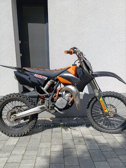 KTM sx 85 - 7