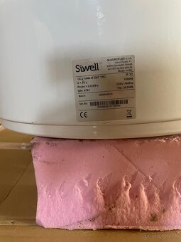 Predám prietokový ohrievač SIWELL - 7