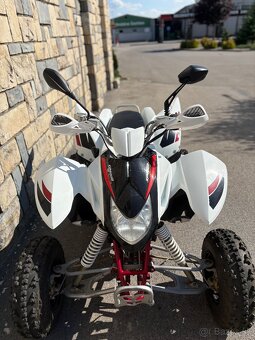 Access Tomahawk 400SP - 7