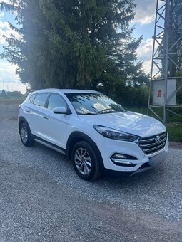 Hyundai Tucson 2.0crdi 100kw 4x4 Prvý Majiteľ - 7