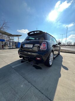 Mini Cooper S JCW aeropacket. - 7