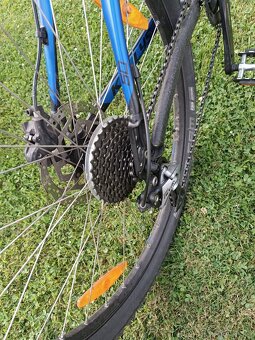 Kellys Spider 50, M, 27.5", vzduchová vidlica - 7