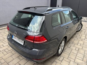 VOLKSWAGEN GOLF VARIANT, COMFORT, 1,6 TDI, MANUAL, 11/2018 - 7