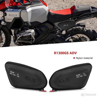 Podsedlové tašky BMW R1300GS Adventure - 7