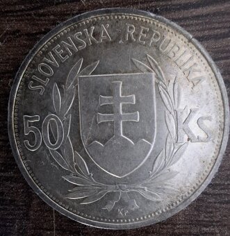 Slovenský štát 50ks,20ks - 7