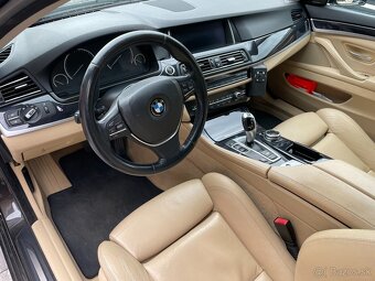 BMW 520d Touring F11 LCI - 7