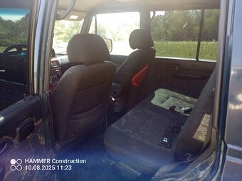 Hyundai Galloper 2.5tdi - 7