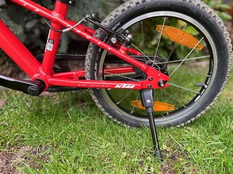 Detsky bicykel ktm cross 16 - 7