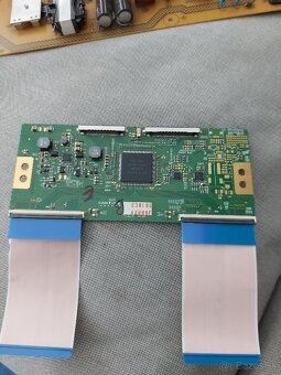 Základná doska Philips 60PFL8708S, T-con, E-board. - 7