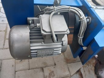 DVOJSTLPOVY ZDVIHAK ZN.ZIPPO - 2,5 T - NEMECKY. - 7