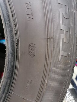 Zimné pneumatiky 215/65 r16 - 7