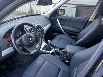 BMW x3 - 7
