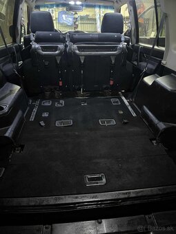 Mitsubishi Pajero 4 - 7