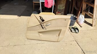 Sedačky Bmw E60 , E61 - 7