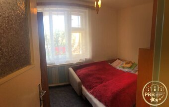 VÝBORNÁ CENA  RD pri lese s pozemkom 1420m2 v Nitrici pri P - 7