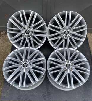 ✅ R18 ®️ Originál Seat 5x112 ET45 ✅ VW Škoda Seat - 7
