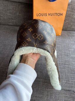 Louis vuitton čiapka baranica - 7