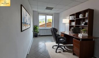 PRENÁJOM: Pekný administratívny priestor na podnikanie 38m2 - 7
