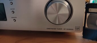 Sony tuner ST-SDB 900 je to rada QS - 7