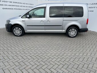 Volkswagen Caddy IV MAXI 2.0TDi 75kW Navigace - 7