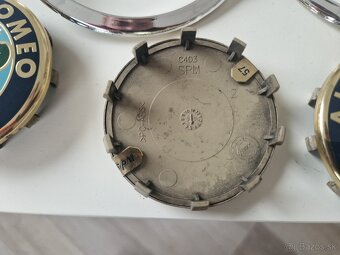 Doplnky Alfa Romeo 159 - 7