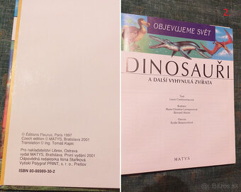 Knihy na predaj (7.) - 7