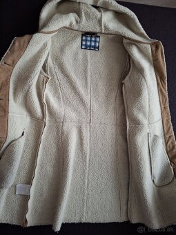 Dievčenský elegantný kabát. CRASH ONE. - 7