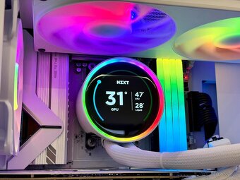 Ryzen 9 9950x3D, RTX 5080 16GB, 64GB RAM, 2TB, 1200W - 7