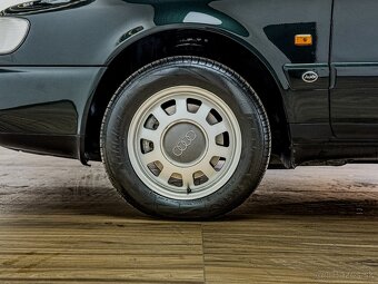 Audi A6 2.6 V6 quattro - 7