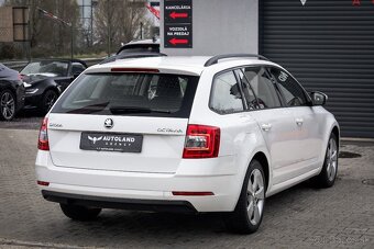 Škoda Octavia Combi 1.6 TDI 115k Ambition DSG EU6 - 7