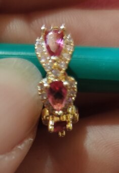 luxusne náušnice - 7