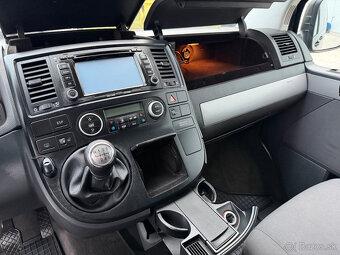 VOLKSWAGEN MULTIVAN T5 "BLACK" - 7