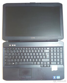 Dell Latitude E5530 i5 - 15,6", 4GB RAM - 7