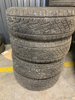 245/65R17 CONTINENTAL - 7