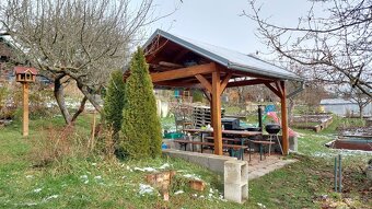 Nová moderne zariadená chata Zlatý potok Zvolen - 7